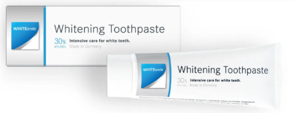 خمیر دندان سفید کننده مناسب برای دندان های حساس وات اسمایل 75ml