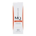 کرم ضد آفتاب بژ طبیعی فاقد چربی SPF50 ام کیو 55 میلی لیتر