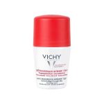 رول دئودرانت ضد عرق 72 ساعته ویشی 50ml