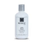 ژل فوم پاک کننده صورت AHA واش رکسول 240ml