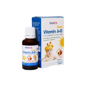 آ د ويتامين ويواکيدز قطره VivaTune30ml