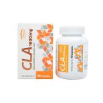 کپسول ژلاتینی مکمل چربی سوز سی ال ای 1600mg کارن