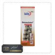 شربت مکمل حفظ سلامت استخوان استئوجویس یورو ویتال 200ml