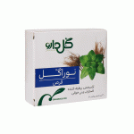 قرص گیاهی نوراگل گل دارو