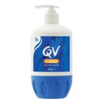 کرم ترمیم کننده و مرطوب کننده پوست خشک کیووی ایگو 500 گرم