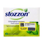 قرص دراژه رفع بوی بد دهان اشتوتزن (Stutzen) یک خوشبوکننده قدرتمند عمل کرده و با خنثی‌سازی ترکیبات مولد بو در دهان، طراوت و تازگی را به نفس شما بازمی‌گرداند.