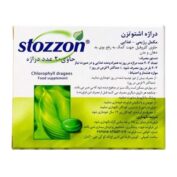 قرص دراژه رفع بوی بد دهان اشتوتزن (Stutzen) یک خوشبوکننده قدرتمند عمل کرده و با خنثی‌سازی ترکیبات مولد بو در دهان، طراوت و تازگی را به نفس شما بازمی‌گرداند.
