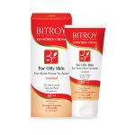 کرم ضد آفتاب پوست چرب آکنه ای بیتروی SPF50+