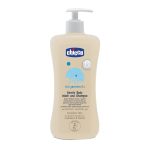 شامپو سر و بدن کودک baby moments چیکو 200ml