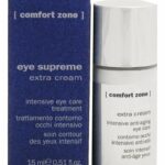 کرم ضد چروک دور چشم آی سوپریم اکسترا کامفورت زون 15ml