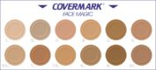 کرم پودر پوشاننده صورت فیس مجیک شماره 3 کاورمارک SPF20 - Image 2