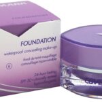 کرم پودر فوندیشن کاورمارک شماره 6 SPF30