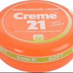 کرم مرطوب کننده کاسه ایی کرم 21 150ml
