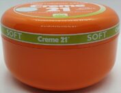 کرم مرطوب کننده کاسه ایی کرم 21 250ml - Image 2