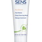 ماسک پاک سازی کننده پوست چرب پیودرم ددوسنس 50ml