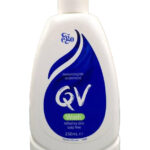 پاک کننده غیر صابونی پوست واش کیو‌وی ایگو 250ml