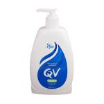 پاک کننده غیر صابونی پوست واش کیو‌وی ایگو 500ml