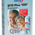 کپسول ژلاتینی کوکیوتن پلاس 100mg یورو ویتال 60 عددی