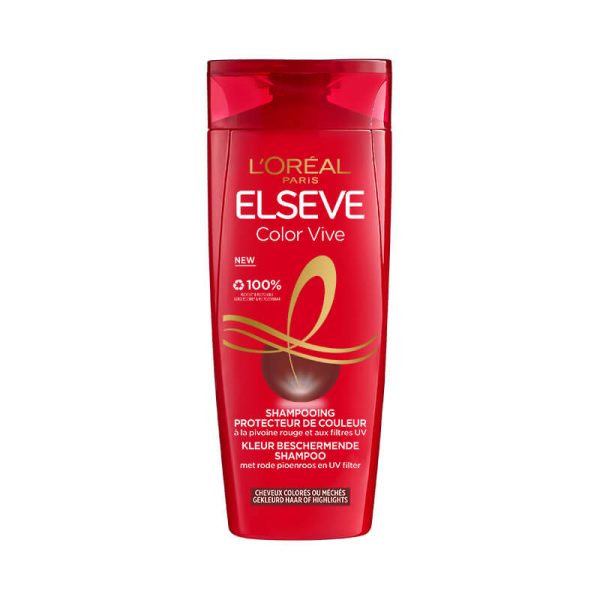 شامپو موی رنگ و مش شده Elseve لورآل 250ml