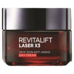کرم ضد چروک روز Laser X3 لورآل 50ml