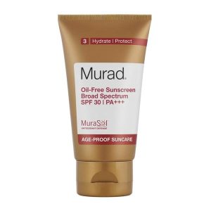 کرم ضد آفتاب فاقد چربی ايج پروف مورد SPF30