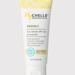 کرم ضد آفتاب مایشل SPF28