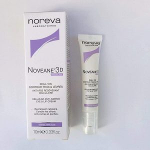 کرم ضد چروک چشم و لب Noveane 3D نوروا 10ml