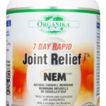 کپسول تسکین درد های مفاصل و استخوان جوينت ریلیف نم ارگانیکا 500mg