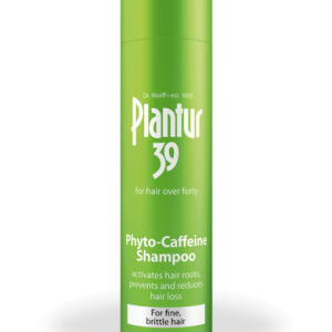 شامپو مخصوص موهای شکننده فیتو کافئین پلنتور 39 250ml