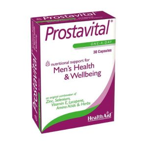کپسول سلامت مردان پروستاویتال هلث اید 30 عددی