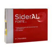 کپسول مکمل آهن و ویتامین C سیدرال فورت فارمانوترا 20 عددی