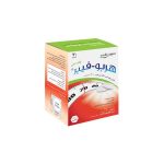 قرص جویدنی کمک به کاهش وزن هربوفيبر 300 میلی گرم سپید طب 30 عدد