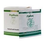 گرانول گیاهی ملین پسیلیوم دینه 10 ساشه
