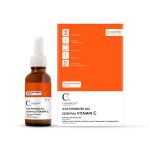 ژل مرطوب ویتامین C پوست کازموسپ 30ml