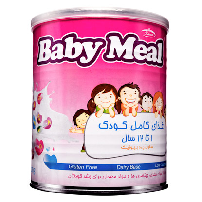 پودر بیبی میل کارن 300 گرم
