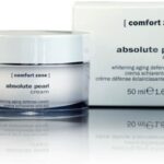 کرم روشن کننده و ضد لک آبسولوت پرل کامفورت زون 50ml