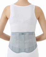 کمربند آتل دار طبی کوتاه DR-B021 دکتر مد