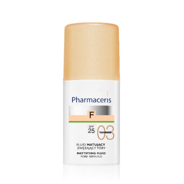 کرم مرطوب کننده فارماسریز SPF25 شماره 03