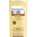 شامپو احیا کننده موی خشک و آسیب دیده فارماسریز اچ-نوتریملین 250ml