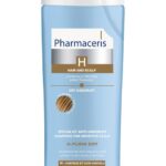 شامپو ضد شوره پوست سر حساس فارماسریز اچ-پورین درای 250ml