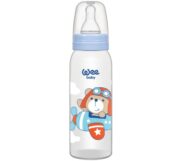 بطری شیر خوری پروپیلن کلاسیک 852 وی بی بی 250 میلی لیتر - Image 5