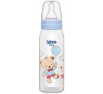 بطری شیر خوری پروپیلن کلاسیک آبی شماره 852 وی 250ml