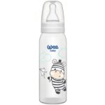 بطری شیر خوری پروپیلن کلاسیک شماره 852 وی 250ml