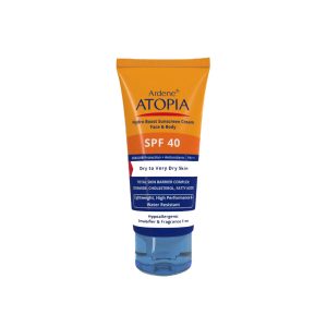 کرم رطوبت رسان و ضد آفتاب آتوپیا آردن SPF40