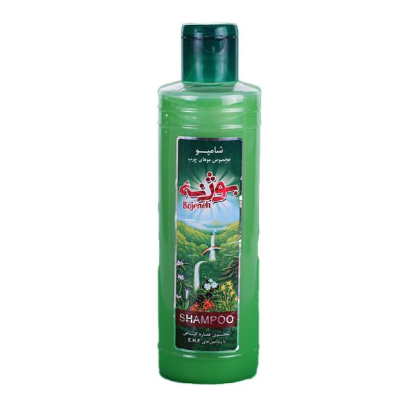 شامپو گیاهی مخصوص موهای چرب بوژنه 1000ml