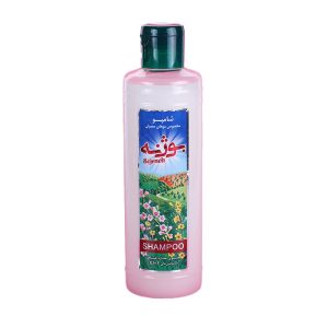 شامپو گیاهی موهای معمولی بوژنه 1000ml