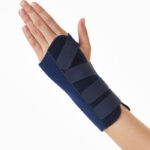 مچ و کف بند آتل دار DR-W004 دکتر مد