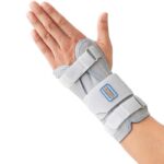 مچ و کف بند آتل دار DR-W012 دکتر مد