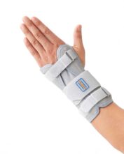 مچ و کف بند آتل دار DR-W012 دکتر مد