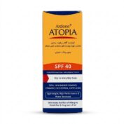 کرم ضد آفتاب SPF 40 و رطوبت رسان آردن آتوپیا 50 میلی لیتر - Image 2